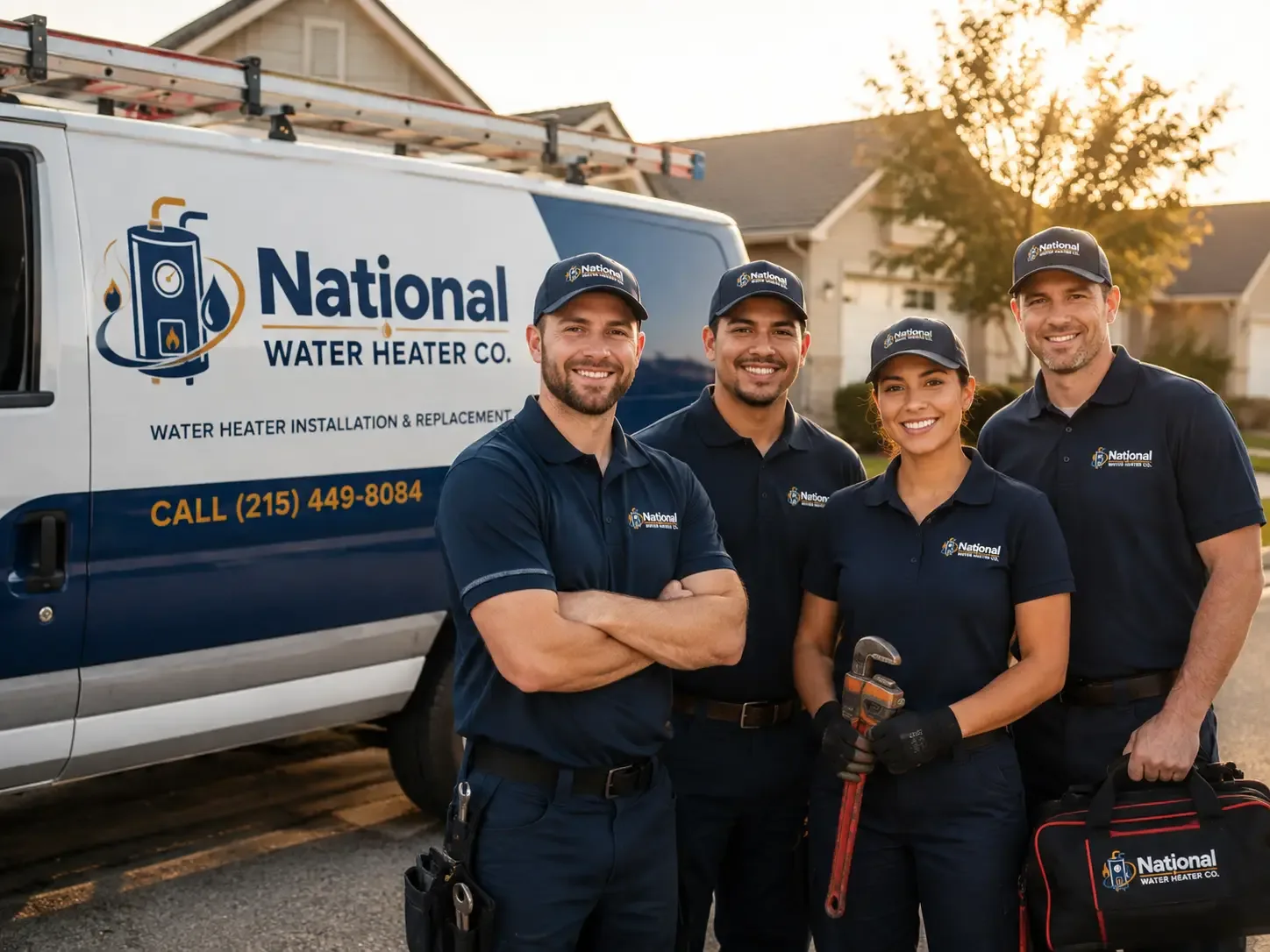 Water Heater Installation company in Anderson, AK