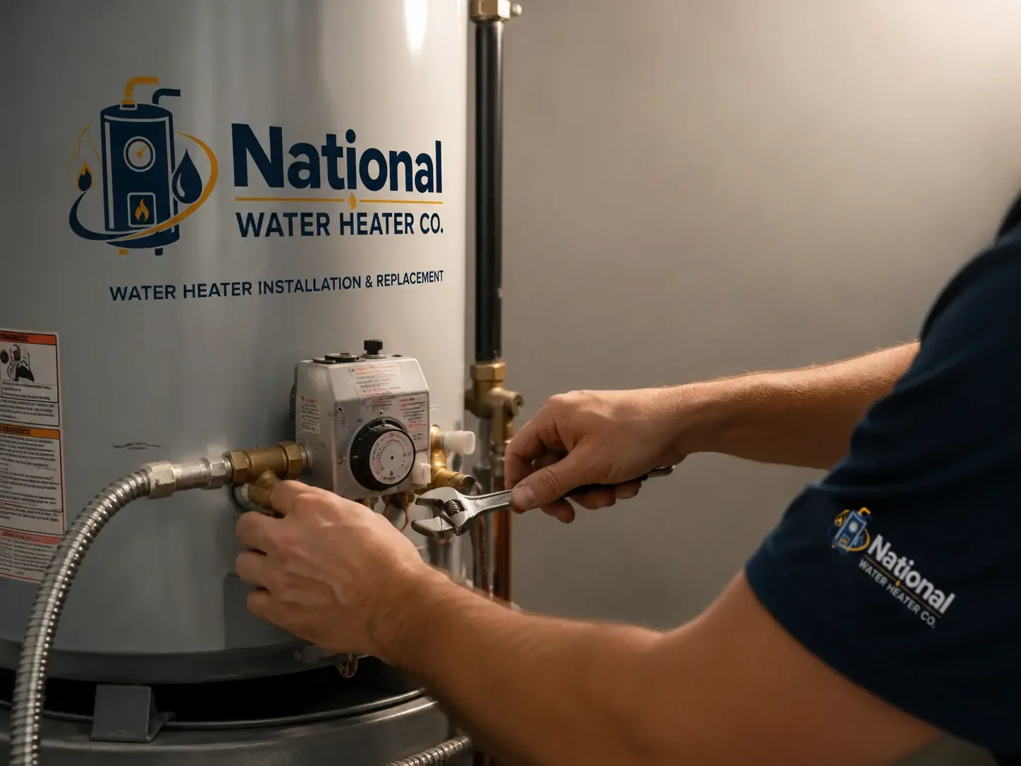 Why choose Water Heater Installation in Anderson, AK